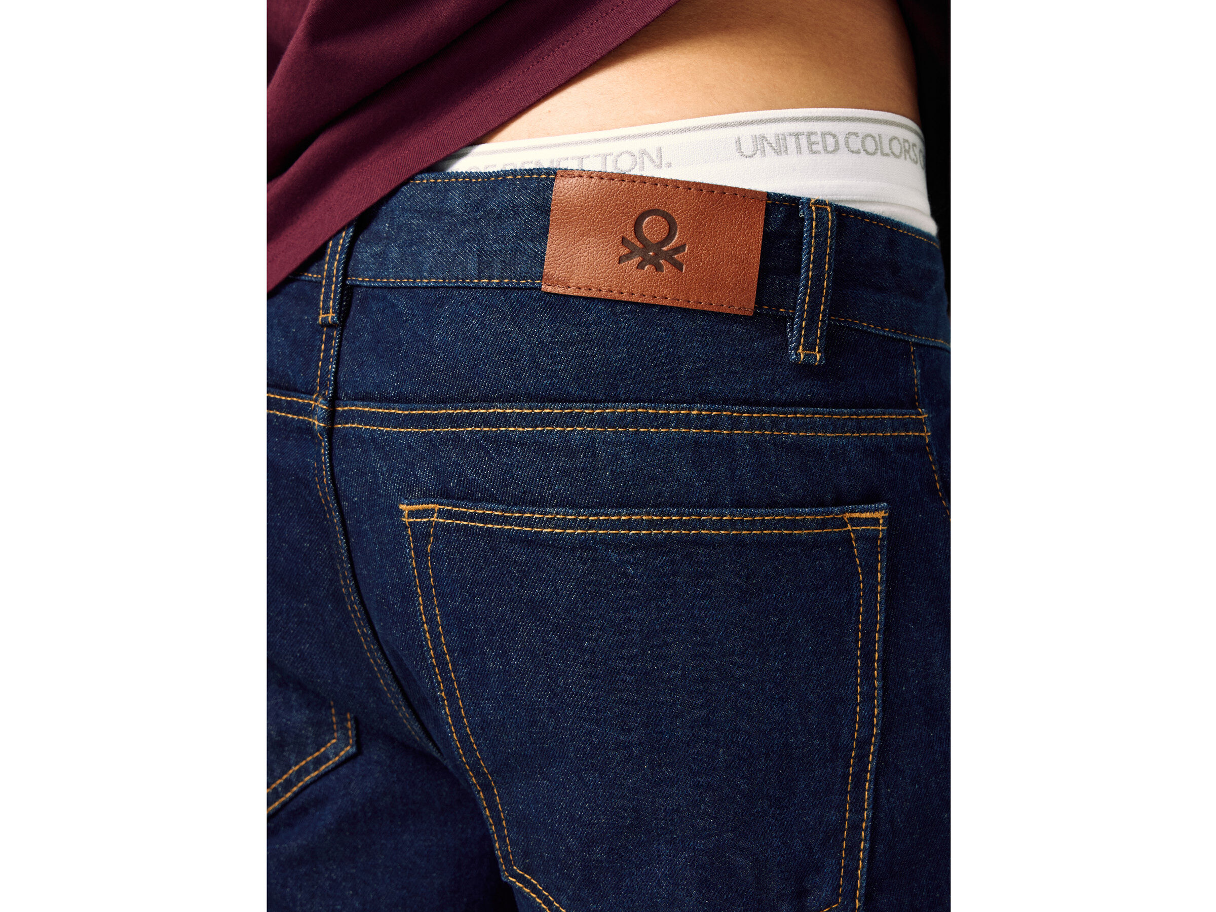 PANTALONE Uomo image number 4
